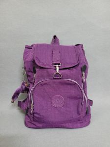 (SALE) Balo Dây Rút Chất Liệu Vải Dù Kháng Nước Balo Để Sách Vở Đi Học Balo Đi Du Lịch Tiện Lợi Sz 35x24x12cm