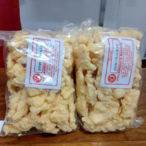 Villadiegos Fish Crackers Crisps Snacks