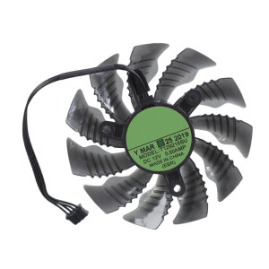 1PC PLA09215S12H 88mm 12V 0.5A 4Pin VGA Cooling Fan for GTX1660 RTX2070 2060 MINI ITX OC 6G Graphics Fan