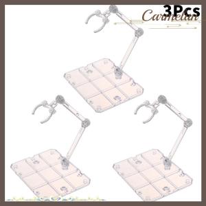 [Carmelun] 1Set Action Figure Base Suitable Display Stand Bracket for HG 1 144 Cinema Game