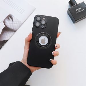 KISSCASE Ốp Điện Thoại Từ Tính Cho IPhone 14 Pro/IPhone14 Pro Max /14 Plus IPhone 13/13 Pro/13 Pro Max IPhone 12 Pro Kính Bảo Vệ Ống Kính Máy Ảnh Cho Magsafe Lực Từ Tính Mạnh