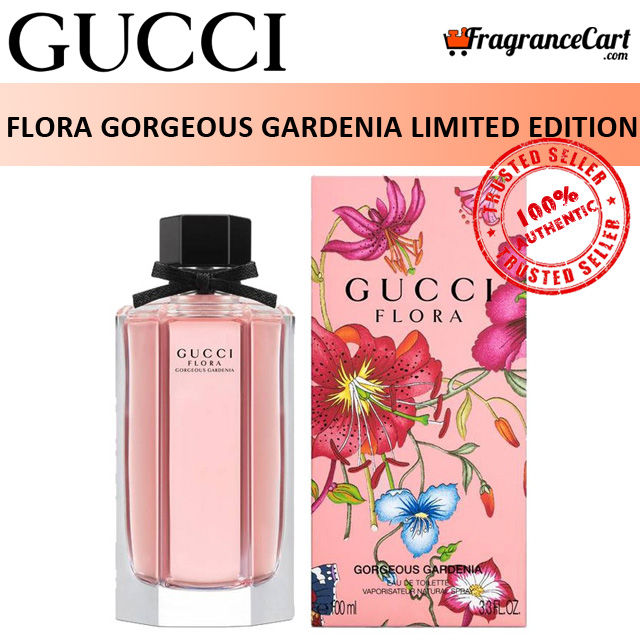 Gucci Flora online Gorgeous Gardenia NEW