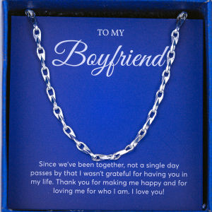 Dây Chuyền Bạc Nam Tặng Bạn Trai Duy Hiển 3 Chỉ Sợi Nhỏ Đặc Siêu Chắc Chắn Siêu Bền Dễ Kết Hợp Đeo Mặt