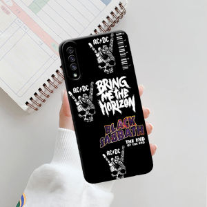 Softcase SAMSUNG GALAXY A30S / A50 / A50S Cassing Case Hp Series Pro Camera Gambar ACDC 3 KEREN BANGET TERBARU New Cassing Fashion Lembut - Imut - Lucu Pelindung Camera Silikon Lembut Terbaru Untuk Wanita - Pria - Dewasa - Remaja COD BAYAR DI TEMPAT