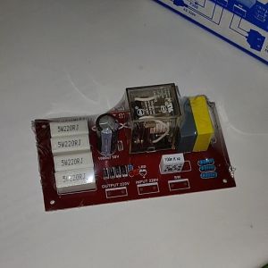 ZP931 kit soft starting 50 ampere dms 50a