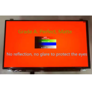 14.0" Slim 30 Pin Laptop Screen N140JCA-EEK NV140WUM-N41 B140UAN03.0 1920*1200 FHD IPS Replacement Display Panel