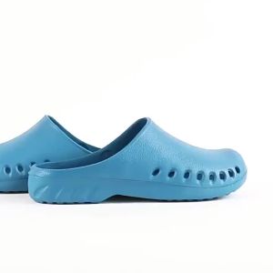[Free Shipping] Nurse Clogs WomenS New Summer Outdoor EVA Anti-Static Operating Room Non-Slip Closed-Toe Sandals