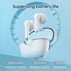 Tai nghe bluetooth X39 âm thanh hay cảm ứng nhạy đeo thoải mái cả ngày