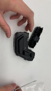 Car Front Seat Headrest Button Adjustment Switch Control Button For  Benz C GLK E Class W204 C204 X204 W212 W207 W166