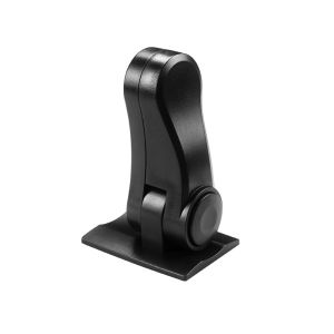 1Pc Universal Door Lever Lock Anti-open Handle Lock Protection Device Children Safety Door Lever Lock Door Adhesive Security Latch