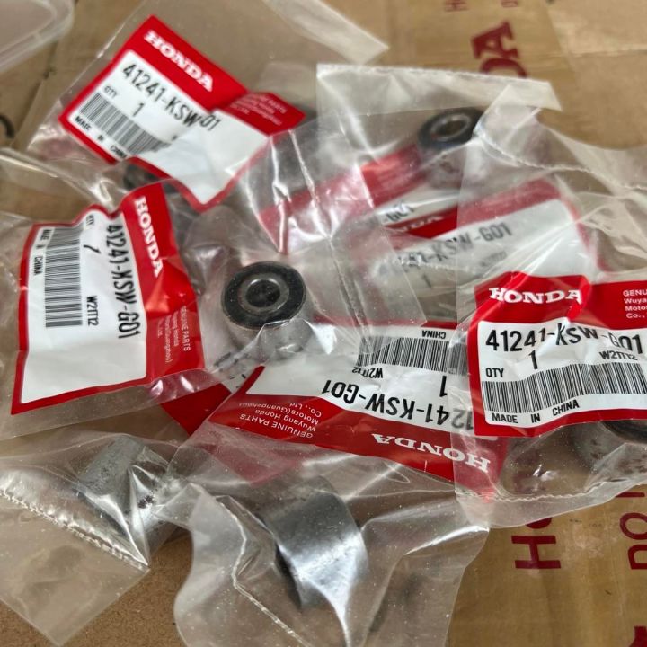 Tmx Busing Rear Honda Genuine TMX 125 Alpha Rear Hub Bushing (PER PC/SET) | Lazada ...