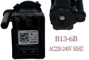 motor bơm nước máy sấy quần áo ngưng tụ Electrolux ( dùng chung cho tất cả các model máy sấy ngưng tụ )
