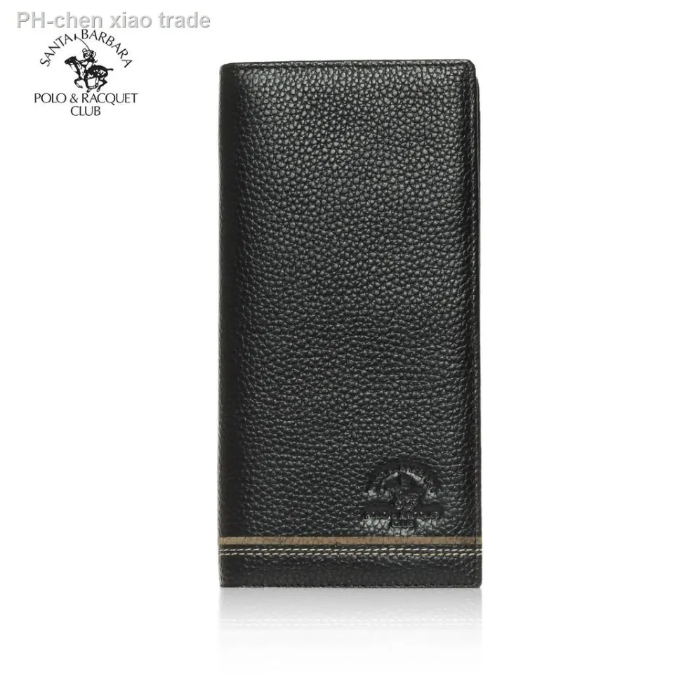 Santa barbara polo and racquet club cheap wallet price