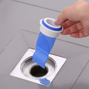 Bịt nắp cống Phụ kiện Silicone chống mùi hôi ngăn vi khuẩn trào ngược lên ngăn mùi hôi nhà vệ sinh cống nước hiệu quả - Aeneas Shop