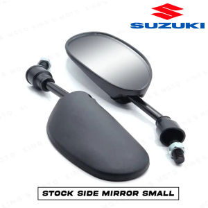 SUZUKI Sky drive - Motorcycle SIDE MIRRROR SMALL heavyduty Good Quality | STOCK  TYPE | 1 PAIR