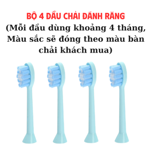 [Xả Hàng 25-29/12] Máy lấy cao răng 3in1 LC-H166 bàn chải điện kiêm máy rửa mặt công nghệ Đức