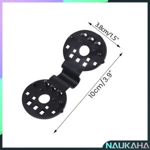 NAU.K 10pcs Shade Cloth Plastic Clips Black Clips for Sun Shade Net/Anti Bird Netting Shade Fabric
