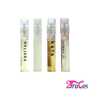 Nước hoa mini Dream Love Eau De Parfum 2ml (hương hoa cỏ phương Đông lưu hương 6 - 10 giờ) 2Trucos