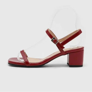 Sepatu Sandal Wanita Fredella Sandal Heels Wanita 5cm