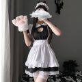 Bộ Đồ Cosplay Lolita Cô Giúp Việc Hoá Trang Hầu Gái Dễ Thương - CP001. 