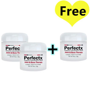 Pure Wellness Outlet Perfectx Joint And Bone Therapy Cream Joint Knee Pain Toe Finger Bone Spur PainKiller Treatment Heal