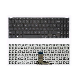 New Laptop Keyboard Replacement For ASUS X515J X515JA X515DA X515UA X515FA X515M US Black