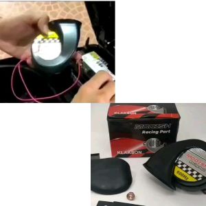 Klakson Keong Single Modish oleh Cr7 Universal