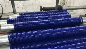 Dây hơi khí nén ống hơi dây dẫn khí PU cuộn 6M 9M 12M 15M Đài Loan đường kính 5x8mm 6.5x10mm hiệu HEIKO
