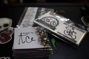 Customized Label Sticker