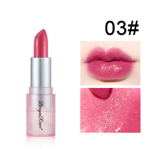 High Gloss Lipstick Velvet Smooth Waterproof Long Lasting Matte Moisturizing Lip Tint Lip Makeup
