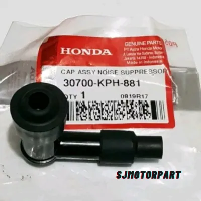 Tutup Busi Cangklong Honda Grand Supra X lama Supra Fit lama Dan New