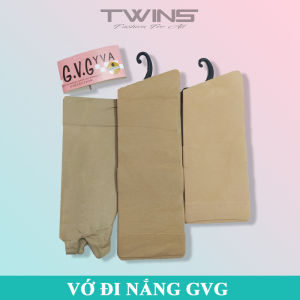 [HCM]Vớ da đi nắng GVG 3 cỡ gót chân đầu gối và đùi