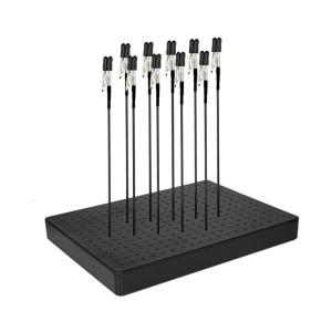 Kim Loại Mô hình sơn chân đế và clip gậy thiết lập dễ dàng để sử dụng cho các bộ phận Mô hình màu