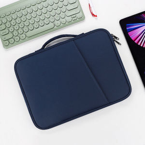 Shockproof Tablet Sleeve Case 10.8 11 12.9 13 inch Handbag Case for iPad Pro 12.9 11 13 inch Samsung Galaxy Tab S8 S9 Shockproof Pouch Bags