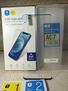 Premium FULL Glue Tempered Glass Screen Protector TECNO POVA 5 POVA 5 PRO