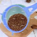 5pcs/set Multi-purpose kitchen fine mesh strainer,flour sieve/sifter,kitchen basket/colander,kitchenware,BINLU. 