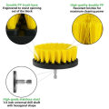 Electric Drill Brush 3pcs Cleaning Screwdriver Car Floor Kitchen Grease Cleaning Tools Household. 