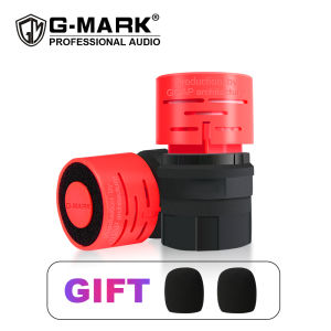 G-MARK high-quality wireless microphone microphone core KTV dedicated dynamic pickup microphone head professional high-sensitivity performance high-fidelity three colors can choose microphone accessories