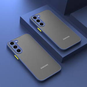 Suitable for Samsung S23 S22 S21 Mobile Phone Cases A53 A52 A73 A72 S24 S20 Ultra Frosted Drop Protection Samsung S22 Ultra Case