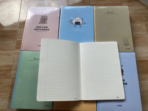 vở klong tập klong 120 trang giấy dày ĐL 100gsm khổ B5   vở may dán gáy klong tập caro klong tập kẻ ngang klong