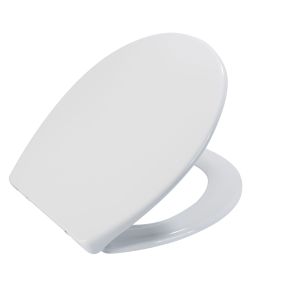 O-Shape Toilet Seat Standard Design High Quality Toilet cover Thickened Toilet bowl cover for Bathroom