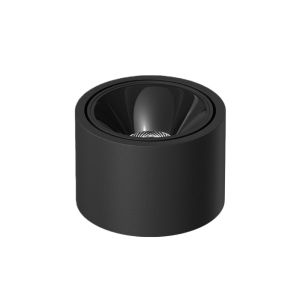 MAGIC Góc điều chỉnh Đèn pha LED 7W Gắn bề Chống chói Đèn âm trần 3 nhiệt độ màu Có thể điều chỉnh độ sáng Đèn LED âm trần Chiếu sáng gia đình