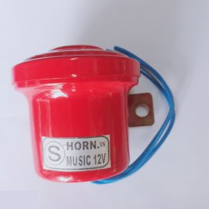 Còi lùi ( kèn re ) xi nhan 12v -24v music ( nhạc )