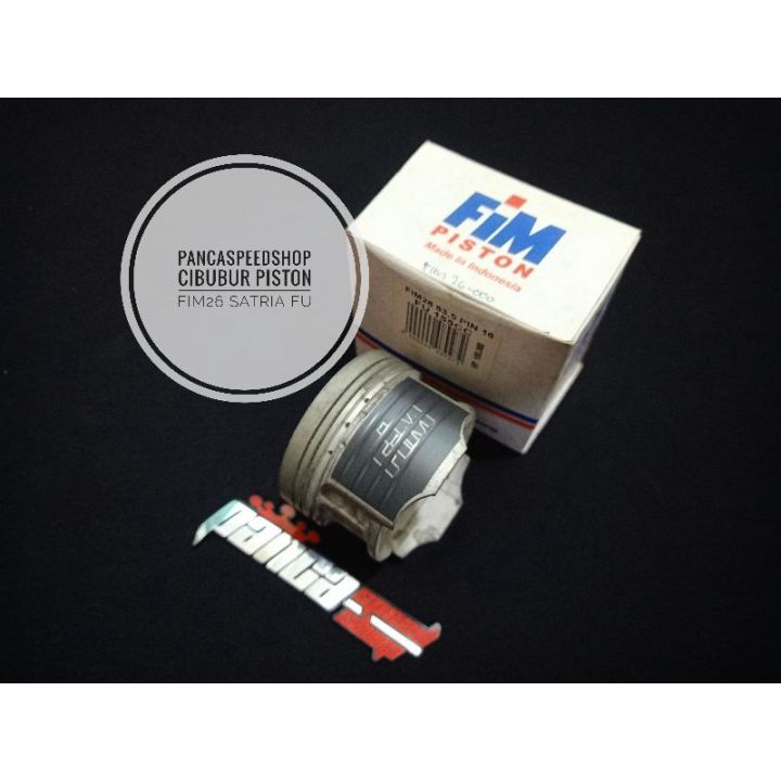 PISTON FIM SATRIA FU PIN 16 63.5 OS STANDAR Lazada Indonesia