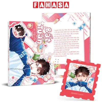Fahasa - Sách - Bất Tuần - Tập 2 - Tặng Kèm Sticker Tem