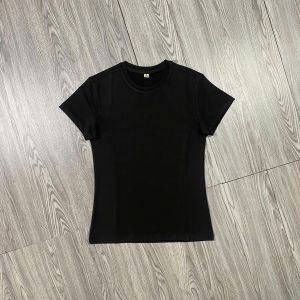 Áo Thun Thể Thao Nữ Trơn MILAVY Vải Thun Lạnh Co Giãn Tốt Tập Gym Yoga Pickleball Cầu Lông