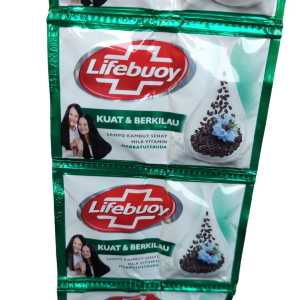 Harga 3 renceng Sampo Lifebuoy 3 renceng isi 36 sachet
