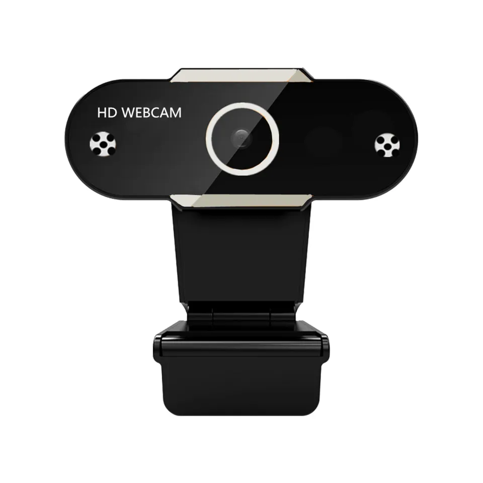 Web Camera 480P/720P/1080P/2K High Resolution USB Webcam Mini