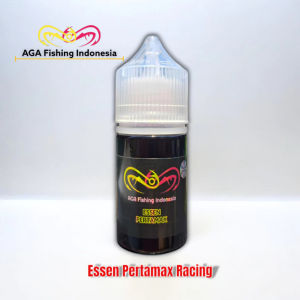 COD Essen PERTAMAX RACING Membuat Umpan 5 kali Lebih Cepat Disambar Ikan 15ml 30ml