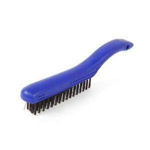 WORKPRO - Steel Wire Brush 4 x 16 WP253002 Original DISCOUNTED PRICE